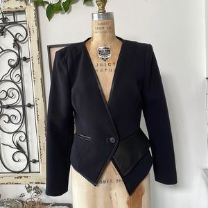 Valentina Shah Asymmetrical Blazer